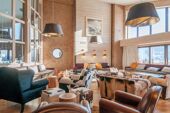 Communal Lounge L'Amara Avoriaz
