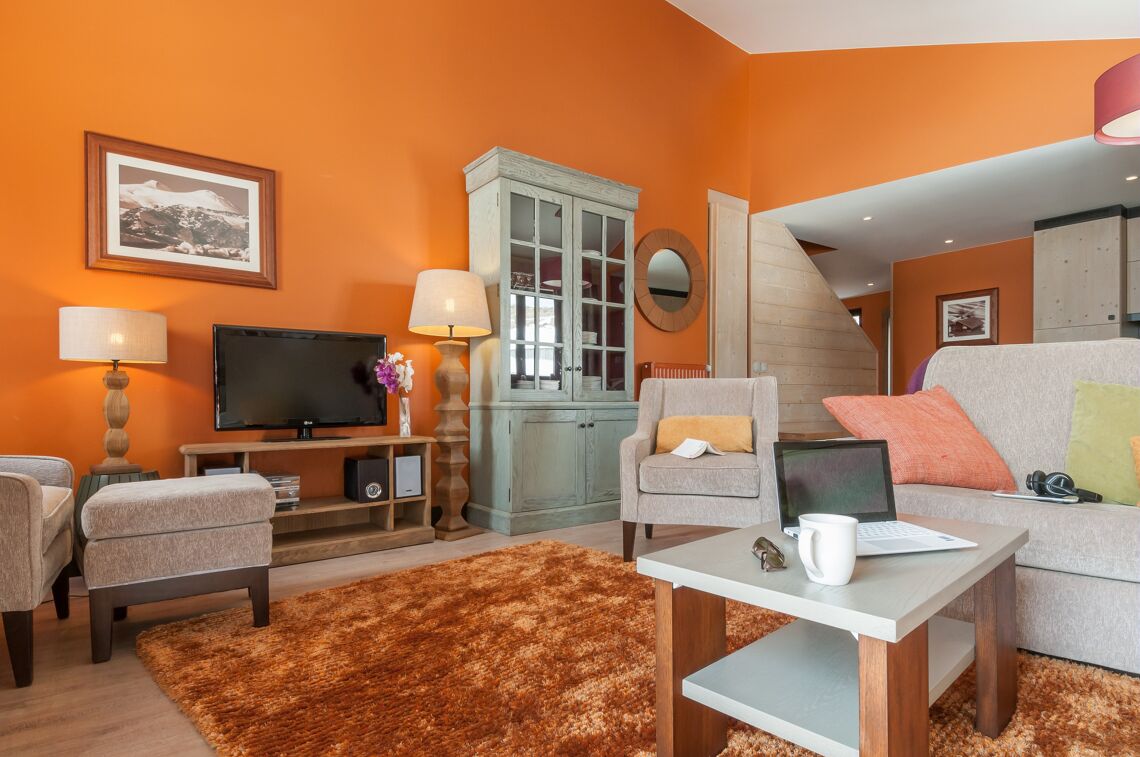Lounge L'Amara Avoriaz