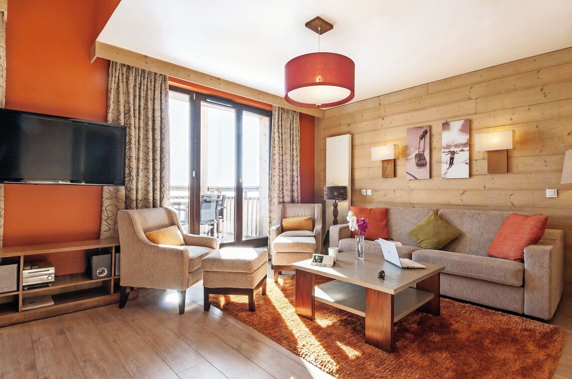 Lounge Seating L'Amara Avoriaz