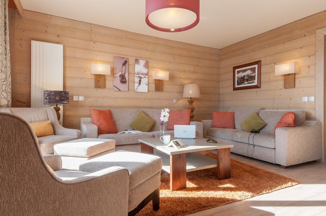 Sofas L'Amara Avoriaz
