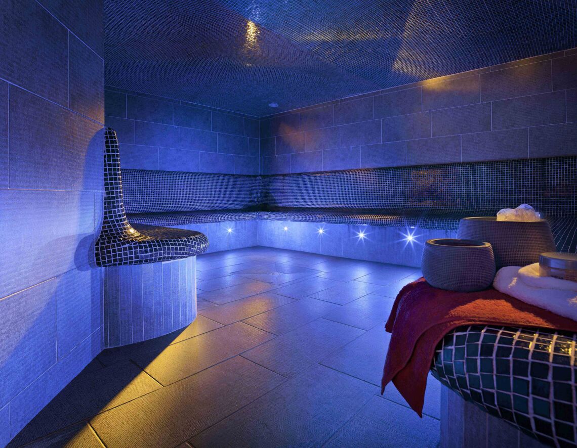 Sauna - Les Chalets De Jouvence - Les Carroz