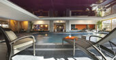 Indoor Pool - Les Chalets De Jouvence - Les Carroz