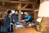 Chalets de Jouvence, Les Carroz, Reception