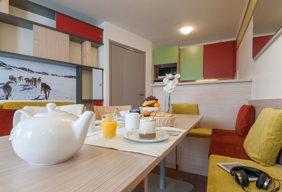 Breakfast Residence Electra Avoriaz