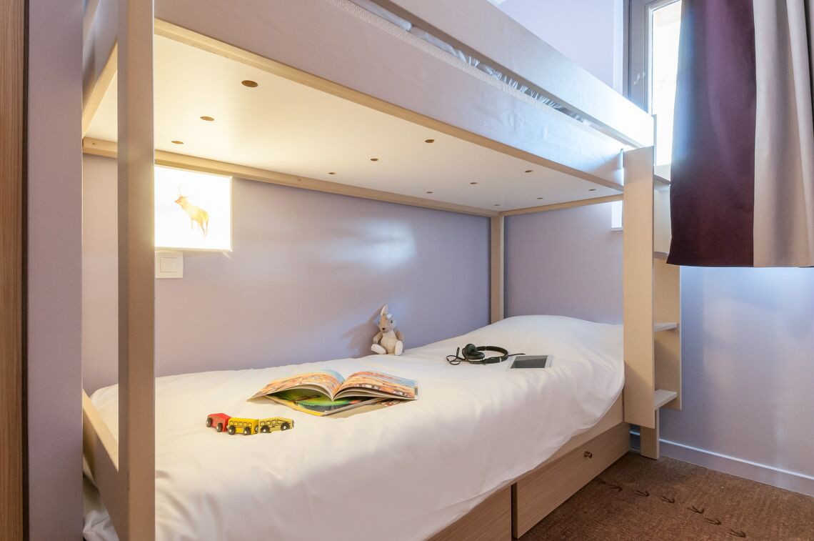 Bunk Beds Residence Electra Avoriaz