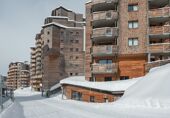Exterior of Residence Electra Avoriaz