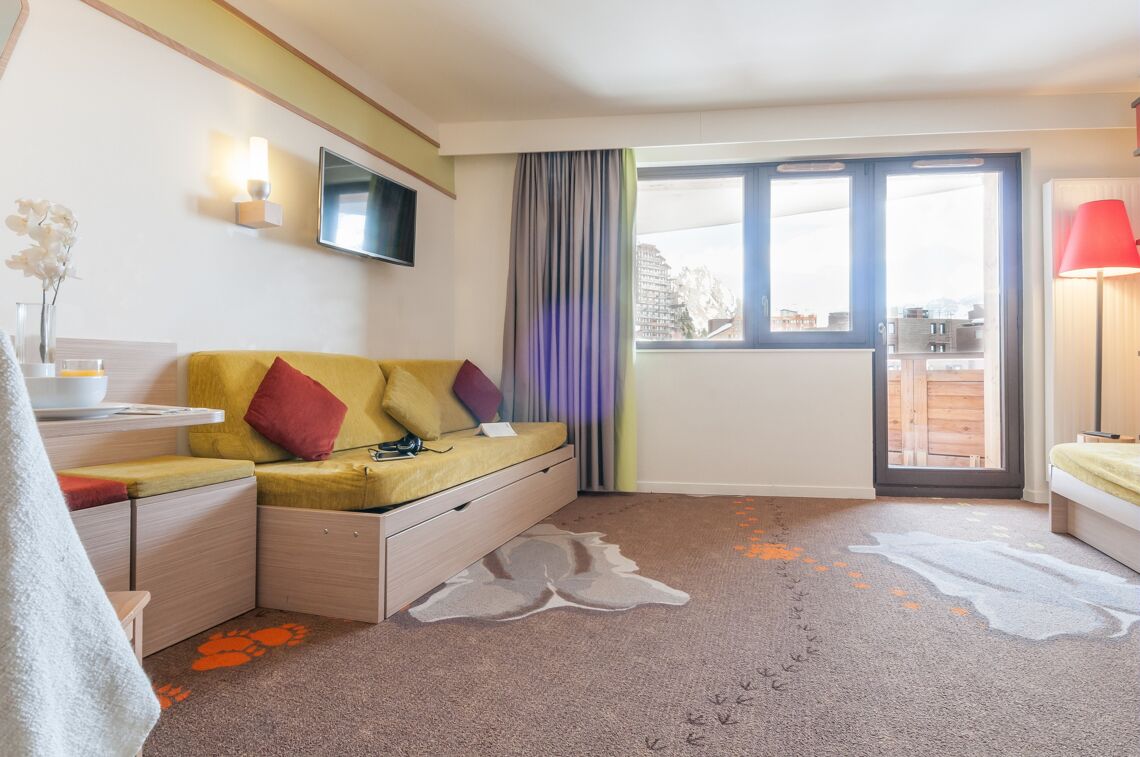 Lounge Residence Electra Avoriaz