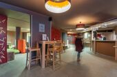 Reception Area Residence Electra Avoriaz