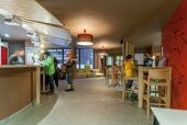 Reception Desk Residence Electra Avoraiz