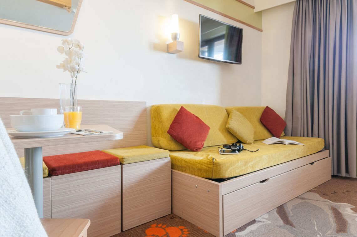 Sofa bed Residence Electra Avoriaz