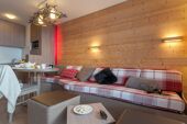 Apartment in Les Crozats Avoriaz
