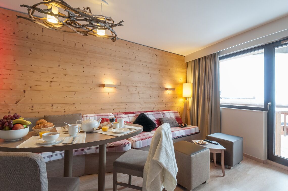 Apartment Les Crozats Avoriaz