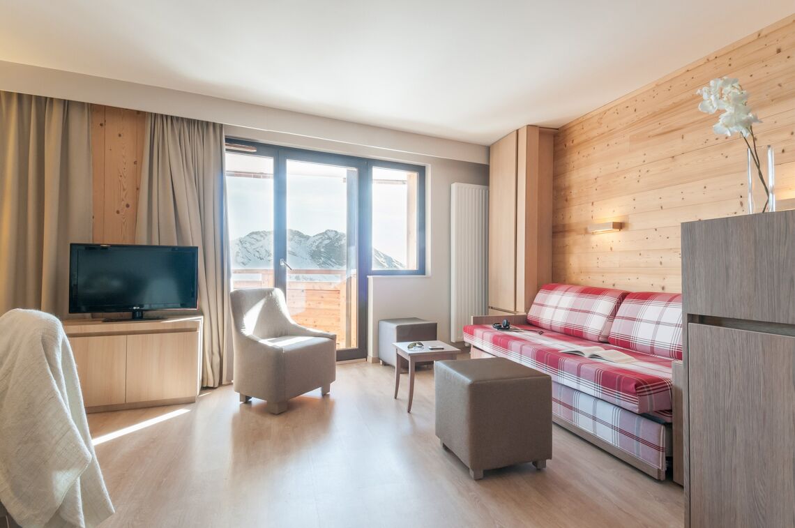 Apartment Lounge Les Crozats Avoriaz
