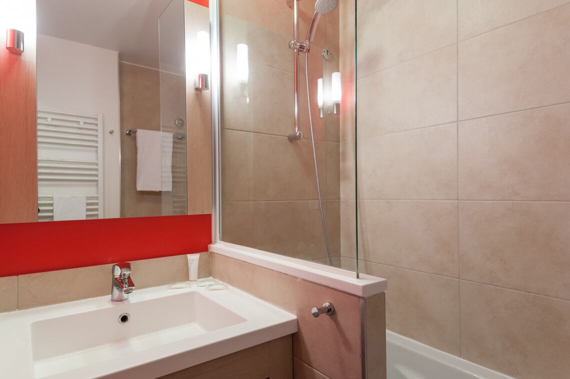 Bathroom Les Crozats Avoriaz