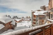 Blacony Les Crozats Avoriaz