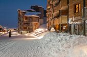 Exterior Les Crozats Avoriaz