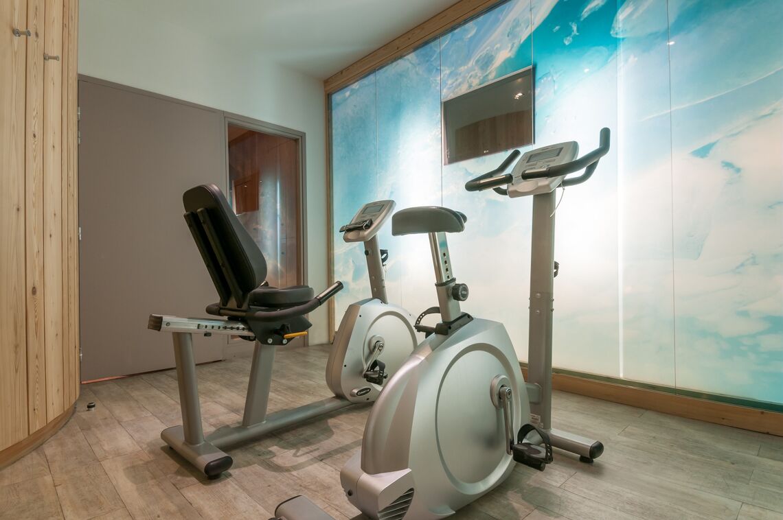 Fitness centre Les Crozats Avoriaz