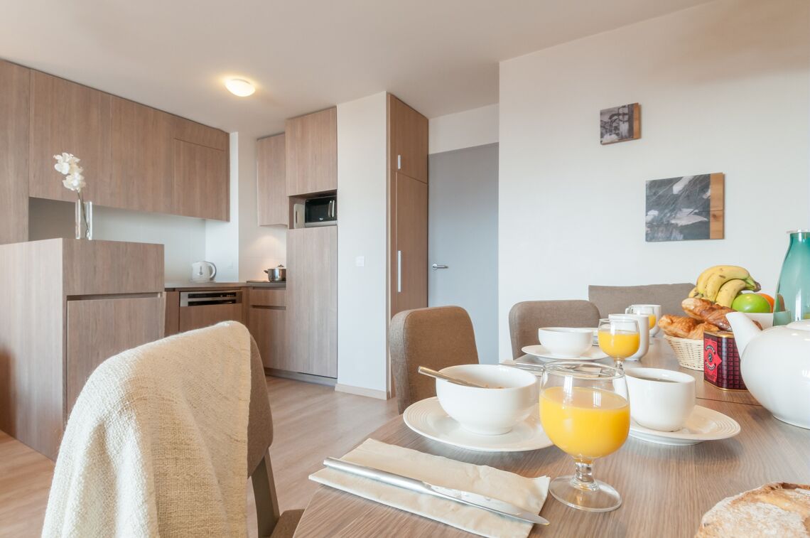 Large Apartment Les Crozats Avoriaz