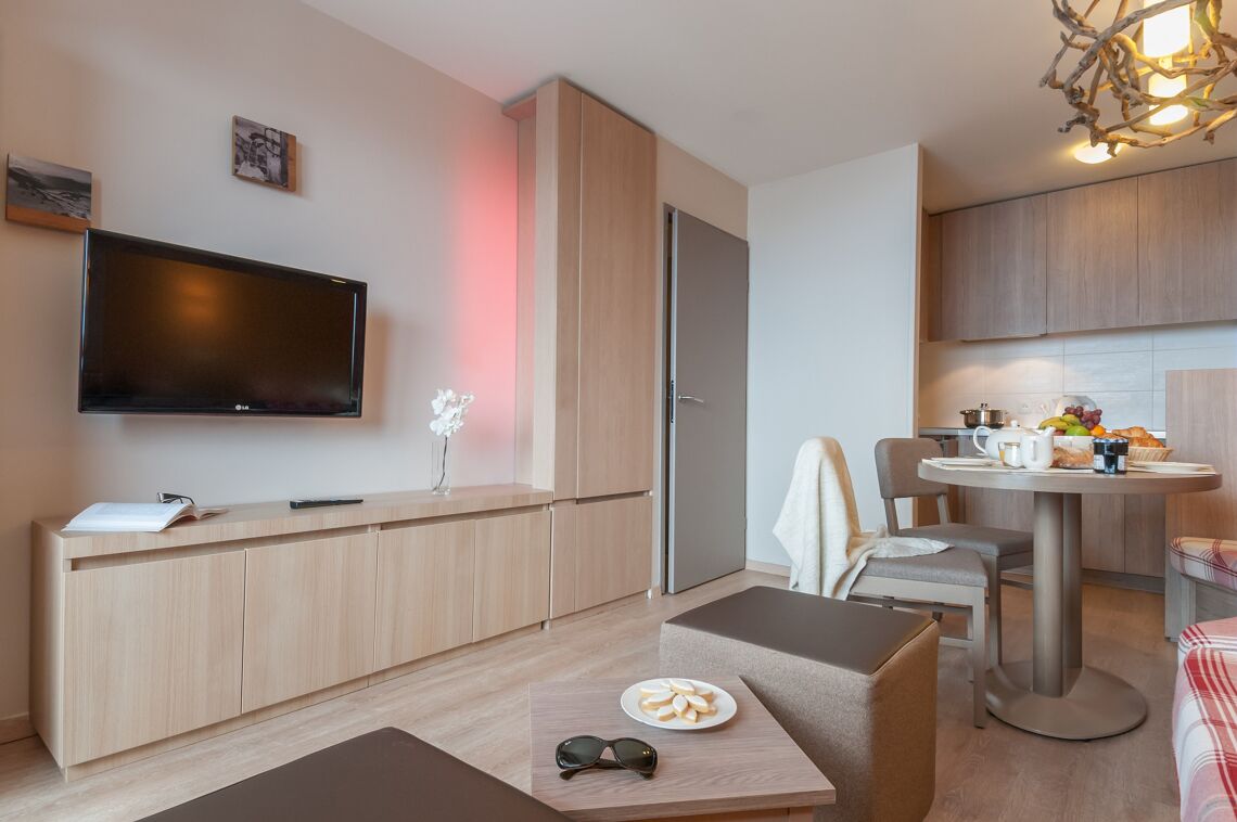Living Room Les Crozats Avoriaz