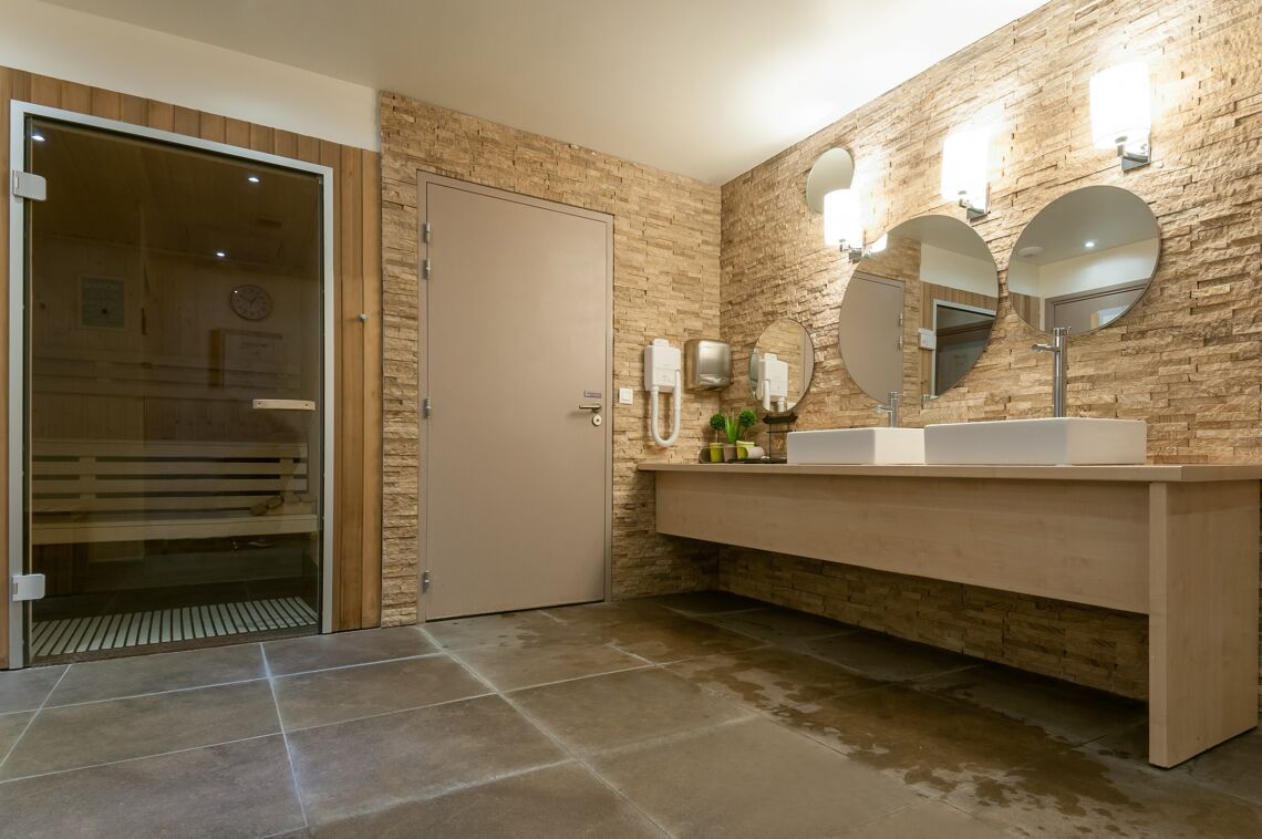 Sauna Les Crozats Avoriaz