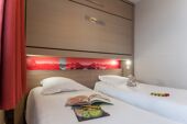 Twin Room Les Crozats Avoriaz