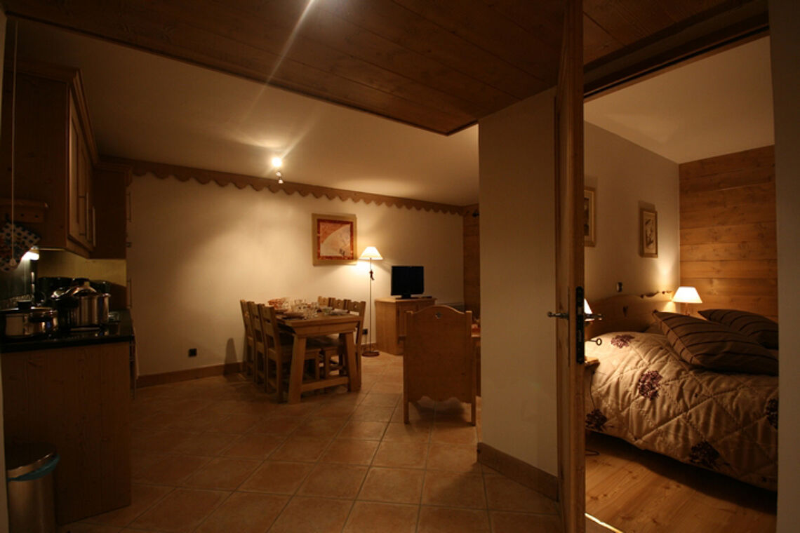 Les Clarines Apartment - Les Menuires