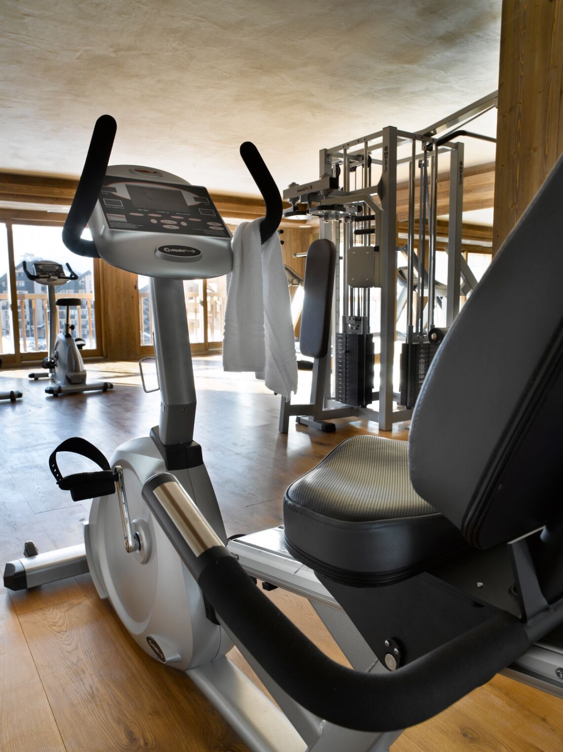 Fitness Room - Les Clarines - Les Menuires