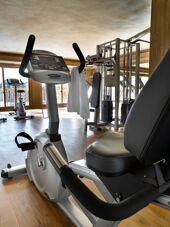 Fitness Room - Les Clarines - Les Menuires