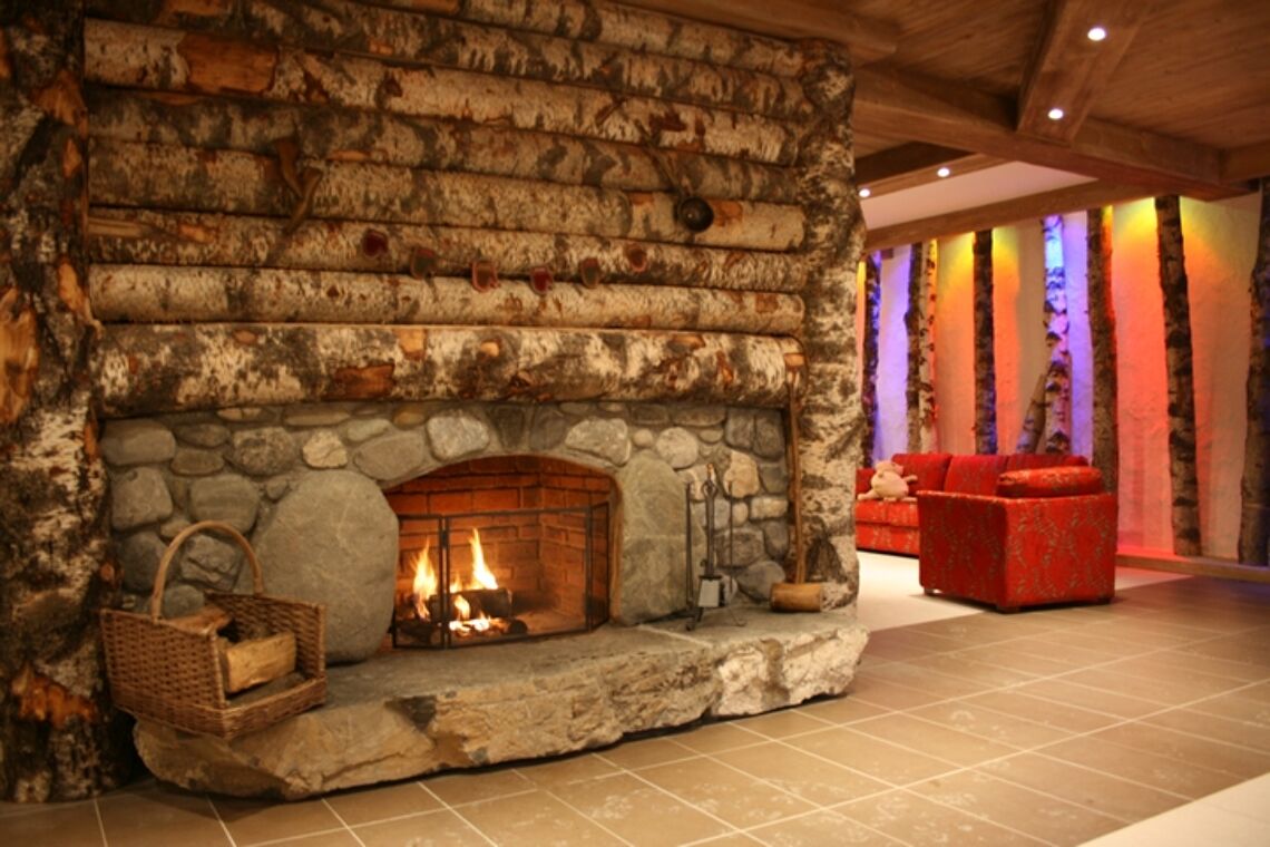 Les Clarines, Les Menuires, Communal Lounge