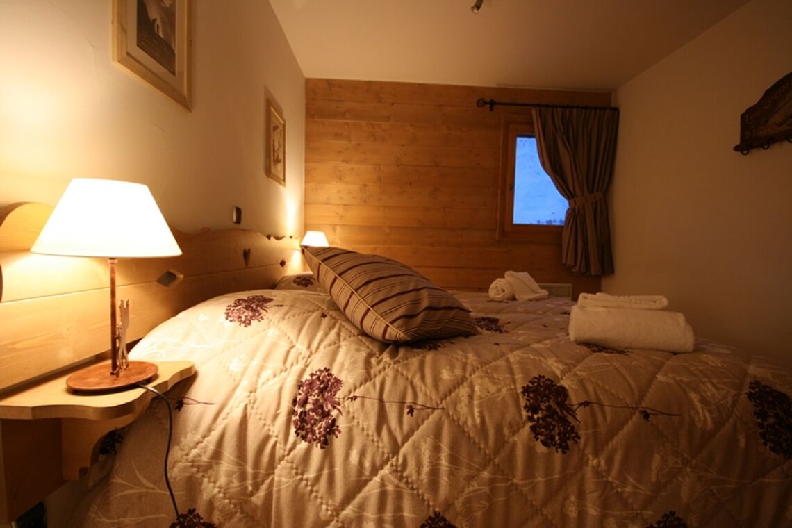 Bedroom - Les Clarines - Les Menuires