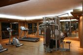 Les Clarines, Les Menuires, Gym
