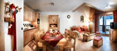 Spacious and well appointed apartments with excellent views of Ste Foy