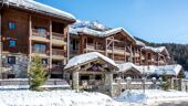 CGH, Les Fermes des Sainte Foy, Exterior