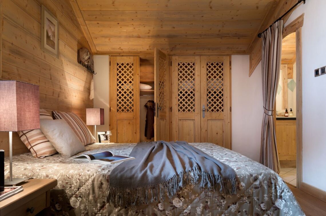 Bedroom Les Fermes de Sainte Foy Bedroom