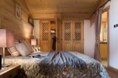 Bedroom Les Fermes de Sainte Foy Bedroom