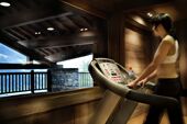 Gym- Les Fermes de Ste Foy- Sainte Foy