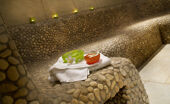 Hammam at Les Granges du Soleil CGH