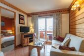 An Apartment at Les Hauts Bois La Plagne
