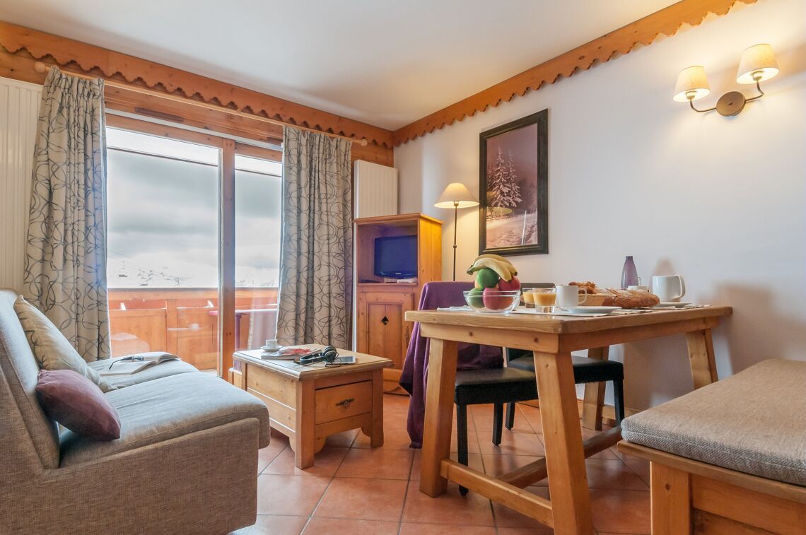 Apartment Les Hauts Bois La Plagne