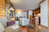 Apartment Living Room Les Hauts Bois La Plagne