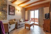 Apartment Lounge Les Hauts Bois La Plagne