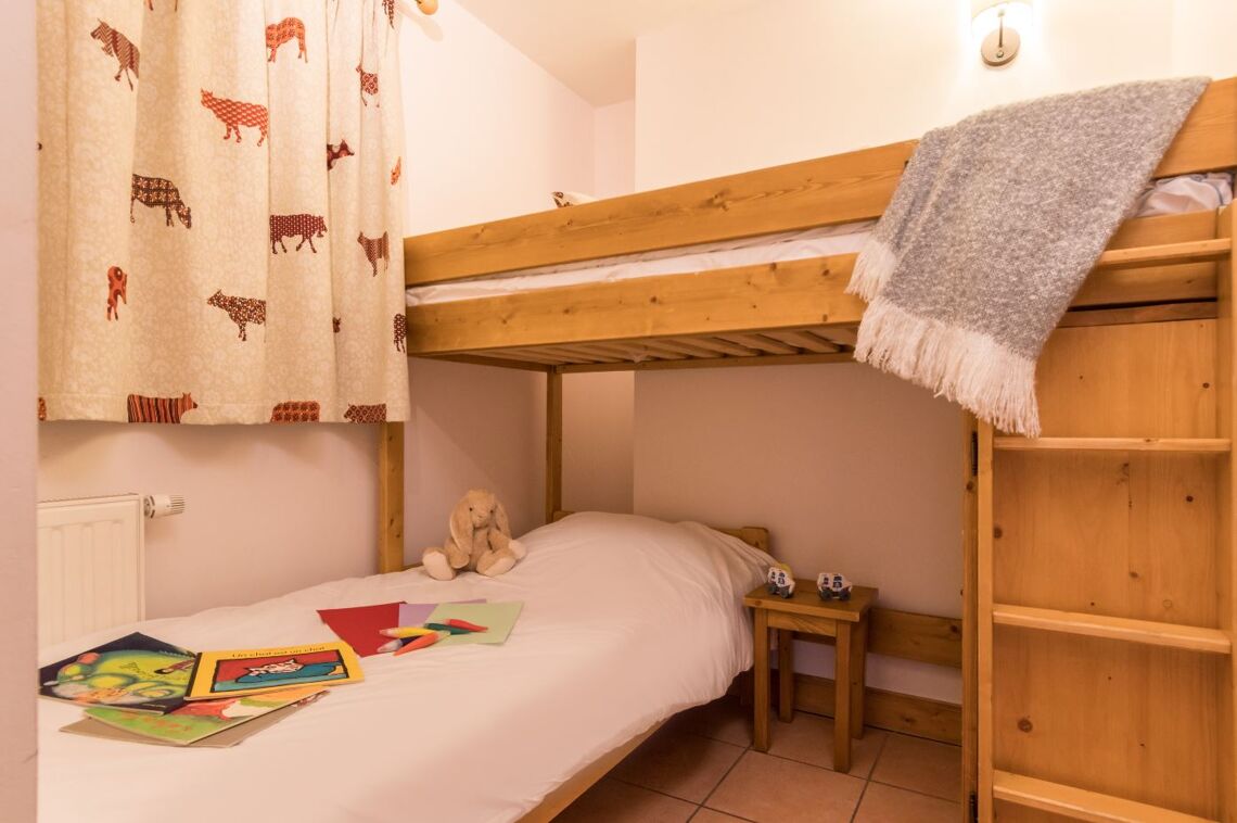 Bunkbeds Les Hauts Bois