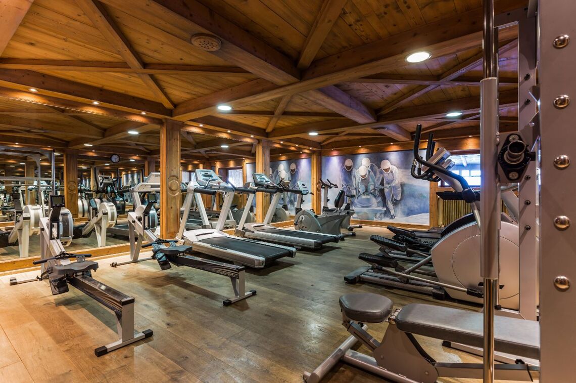 Gym Les Hauts Bois