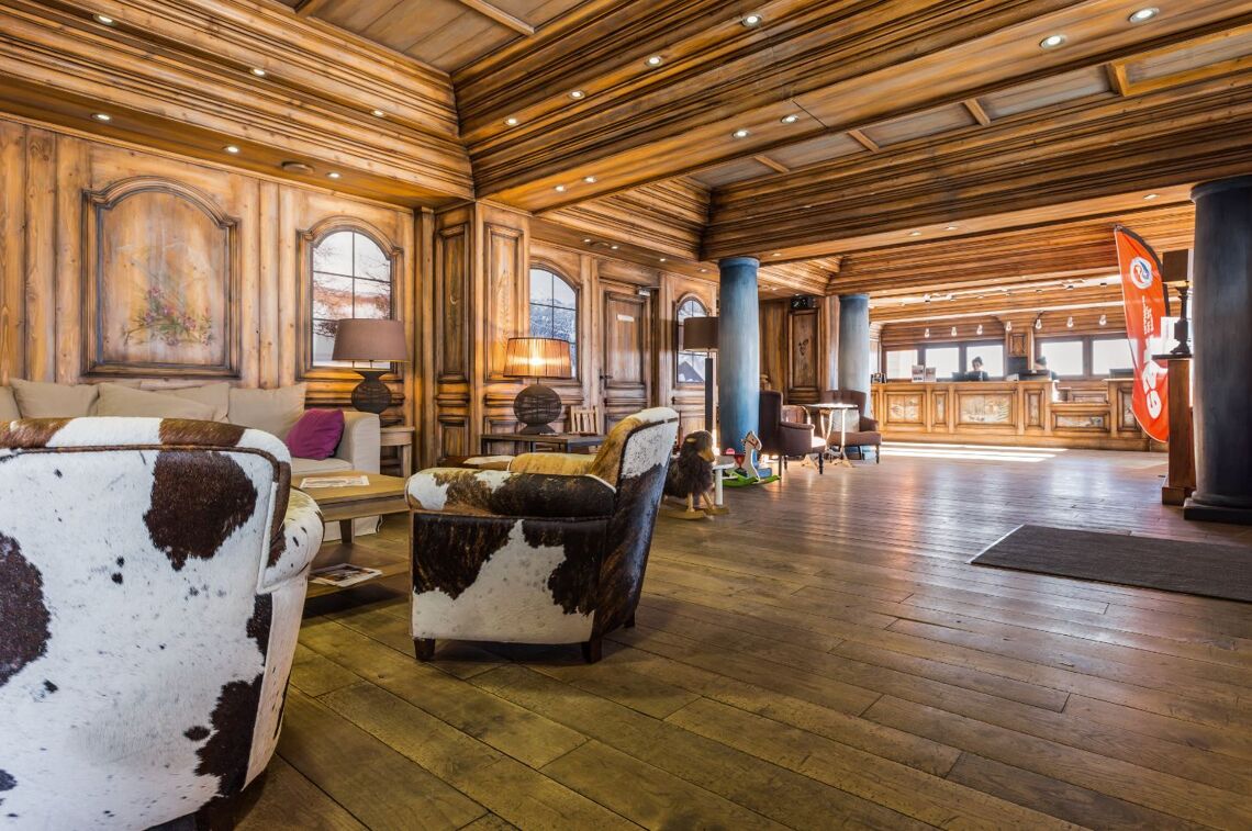 Lounge Les Hauts Bois