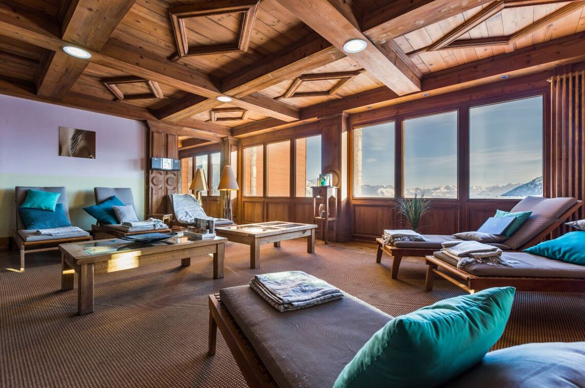 Relaxation Room Les Hauts Bois