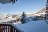 Balcony L'Ours Blanc Alpe d'Huez