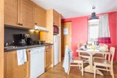 Kitchen dining L'Ours Blanc