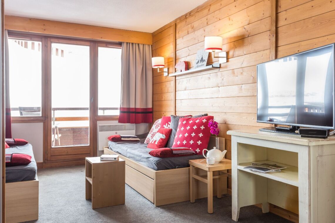Small Lounge L'Ours Blanc