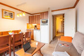 Duplex apartment Les Bergers Alpe d'Huez