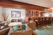 Bar Seating Les Bergers Alpe d'Huez
